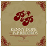 Kenny Dope - Kenny Dope Vs. P&P (2 CD's)